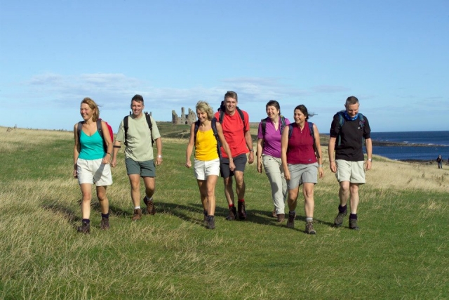 We welcome everyone on our hiking holidays